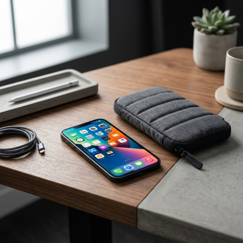 iPhone 13 Apagou do Nada? Como Recuperamos a Placa sem Perder Nenhum Dado